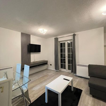 Cardiff Bay Apartment With Parking Exterior foto