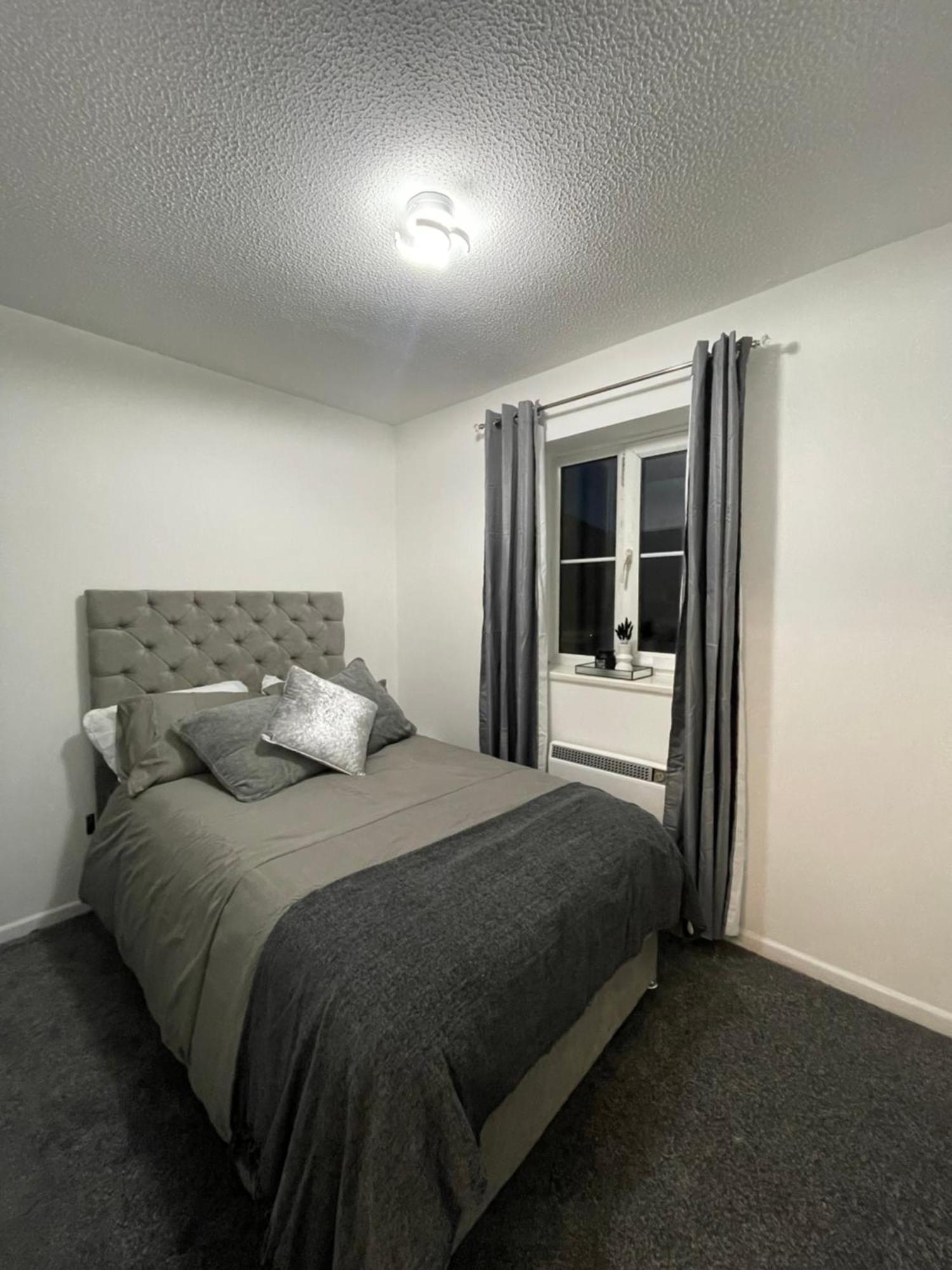 Cardiff Bay Apartment With Parking Exterior foto
