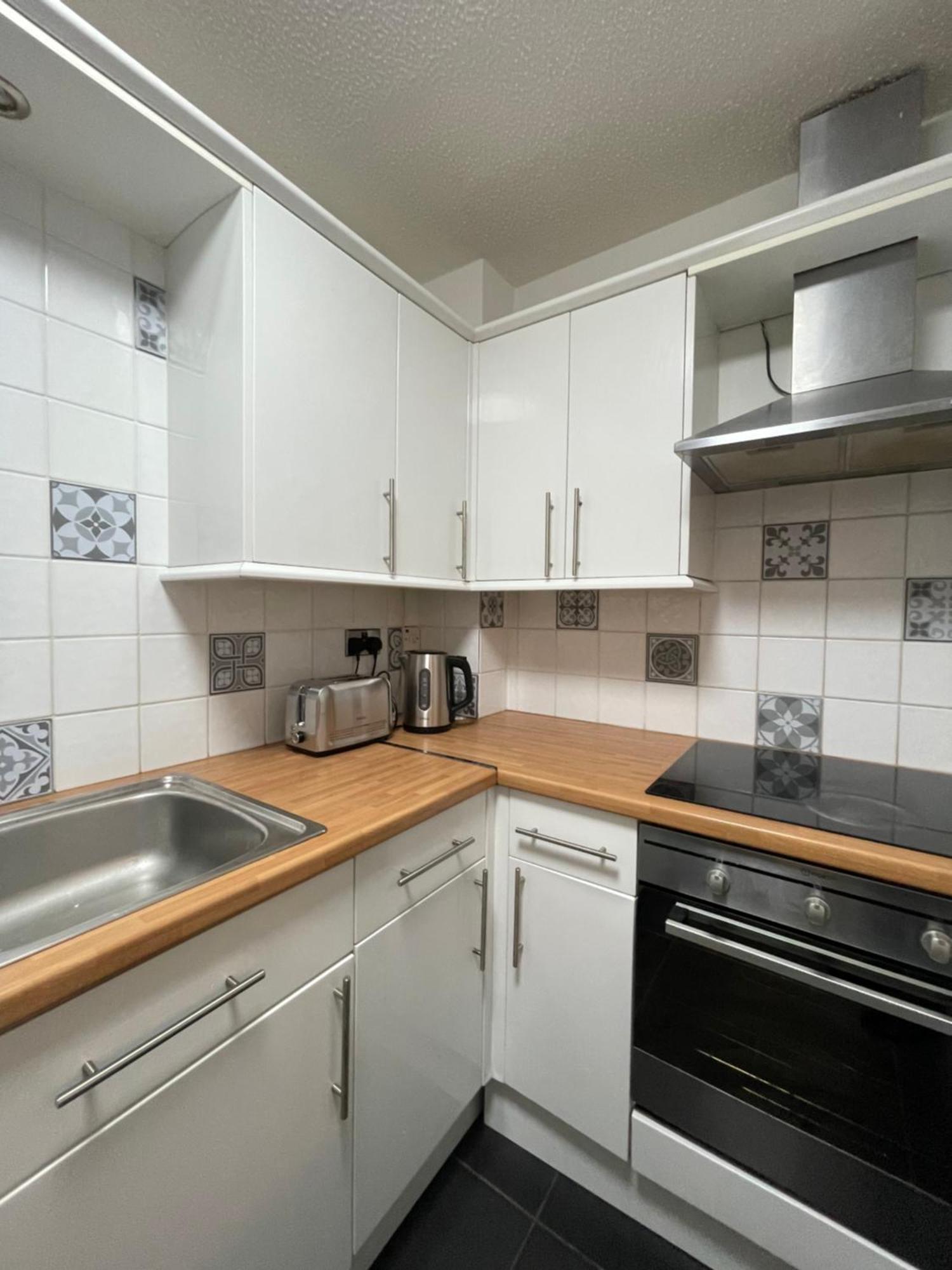 Cardiff Bay Apartment With Parking Exterior foto