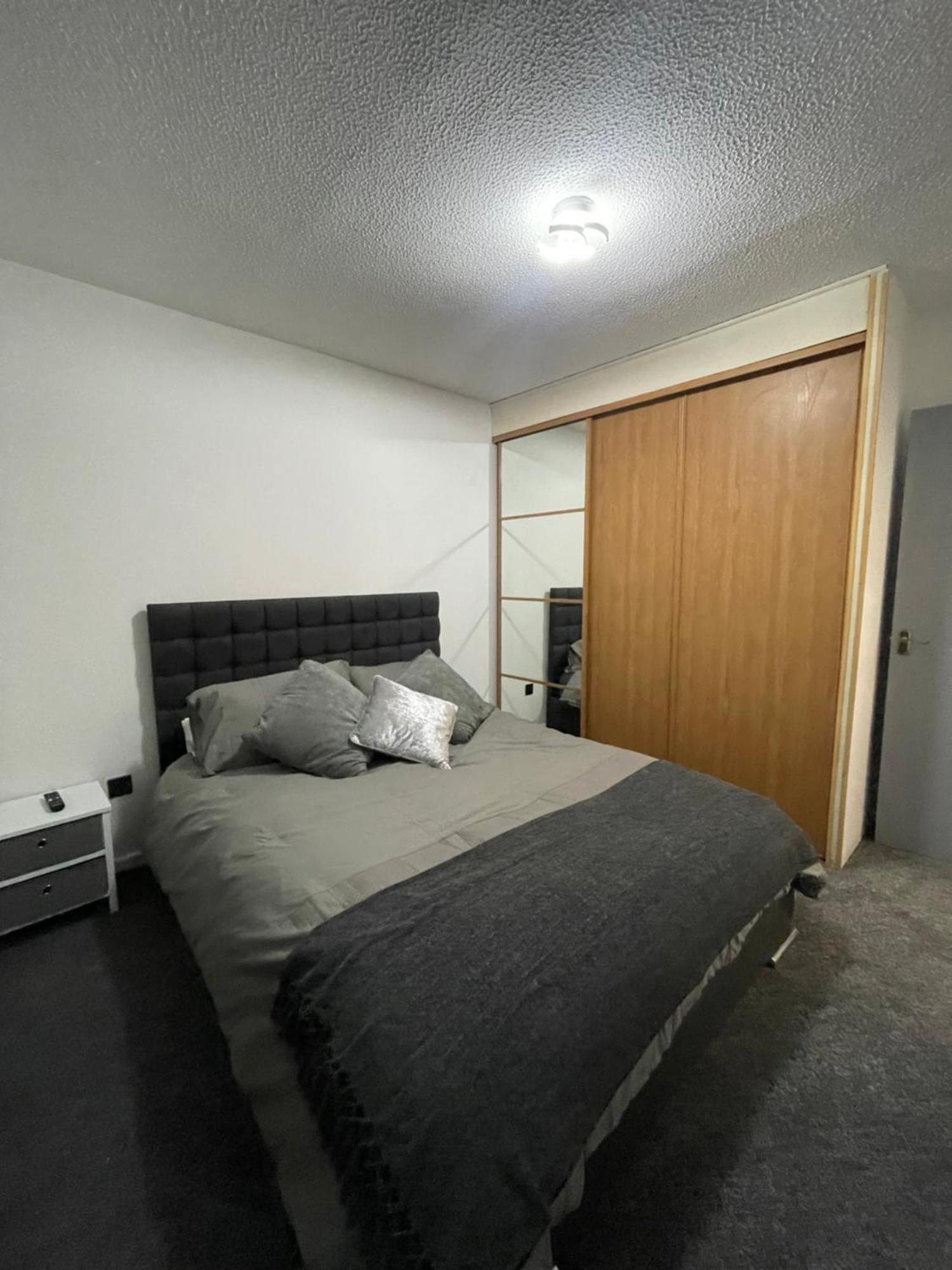 Cardiff Bay Apartment With Parking Exterior foto